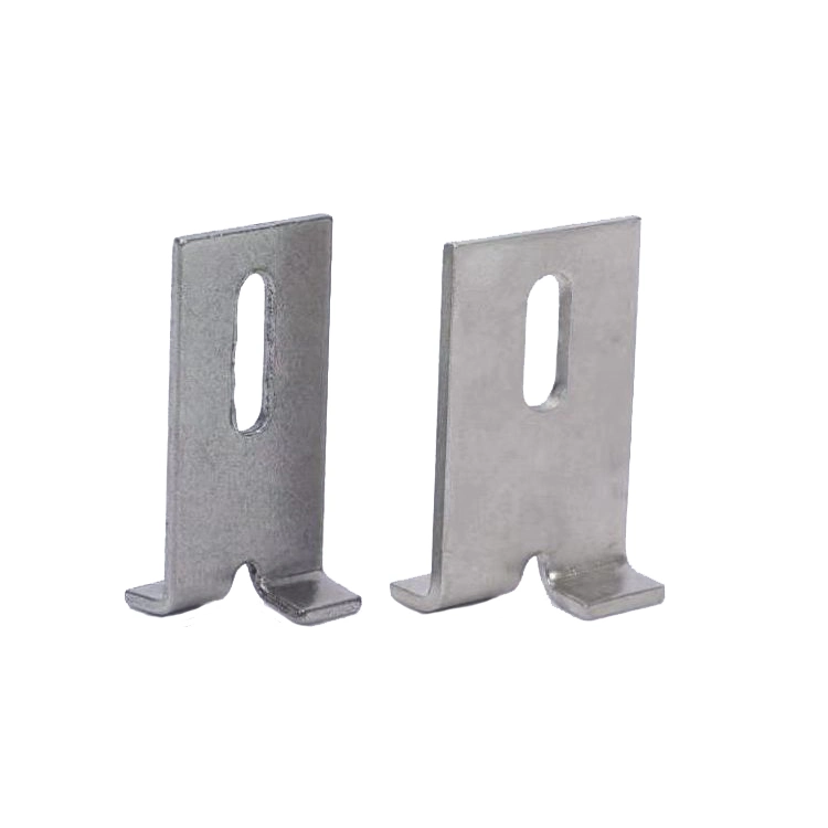 Stamping Part Bending Part Stamping Hardware Customize Curtain Wall Accessories Stainless Steel 304